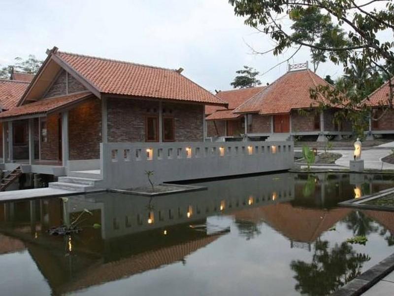 Hotel Disaster Oasis Kaliurang Exterior foto