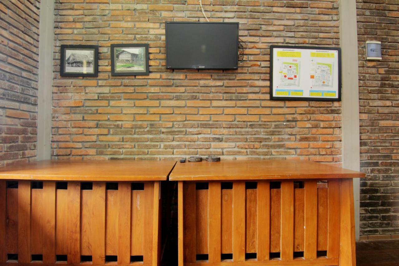 Hotel Disaster Oasis Kaliurang Exterior foto
